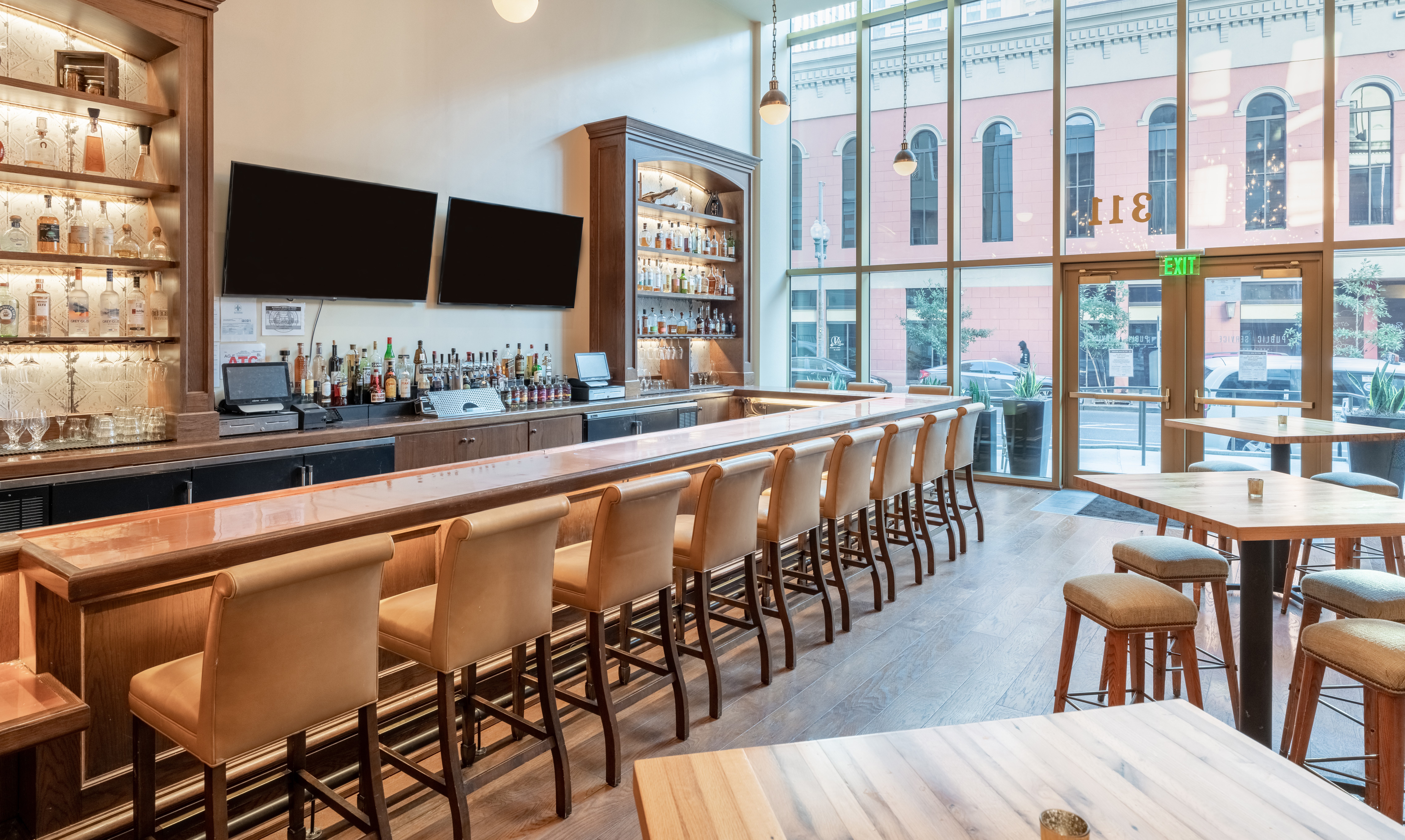 Public Service Bar